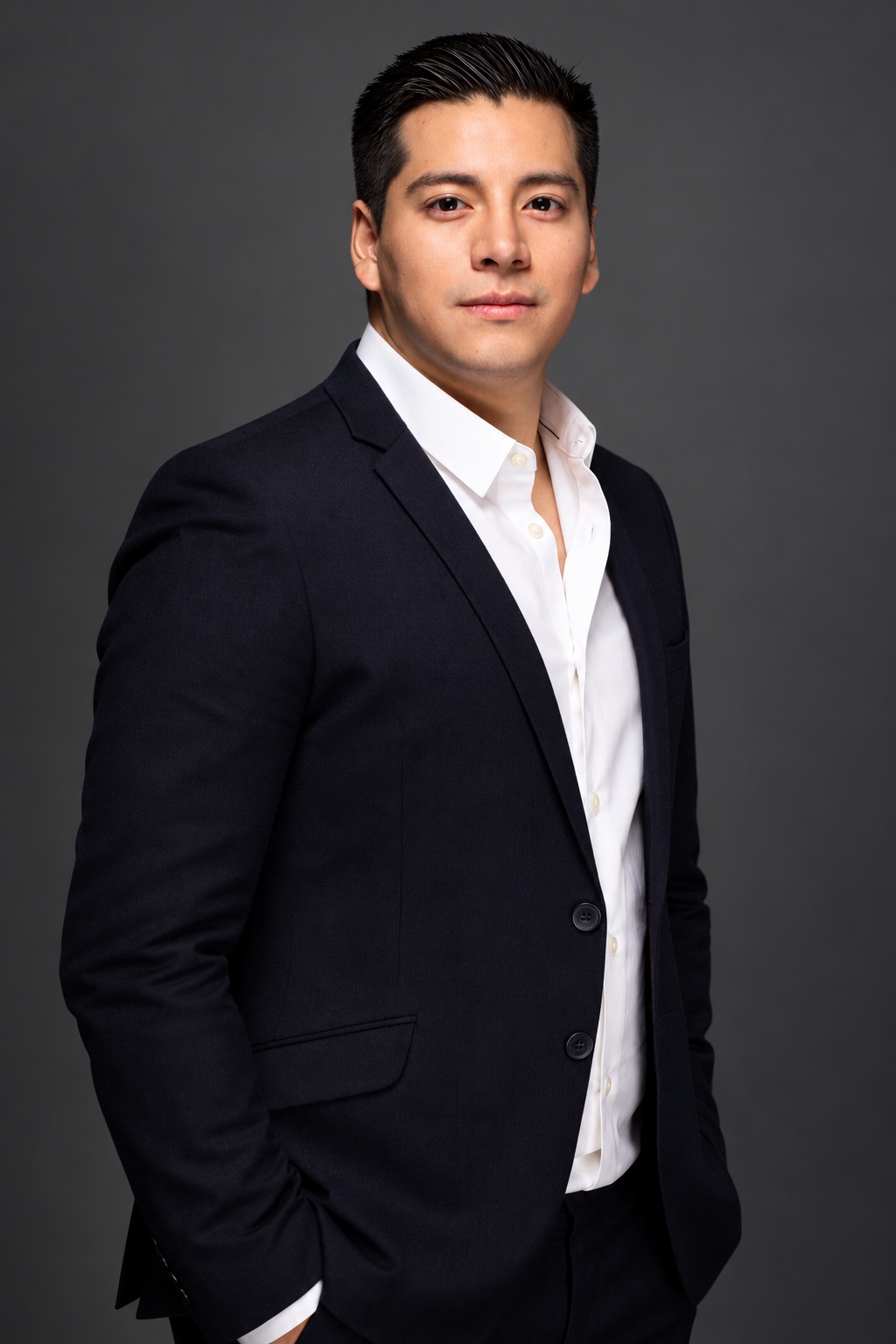 Portrait of Kristopher Panana