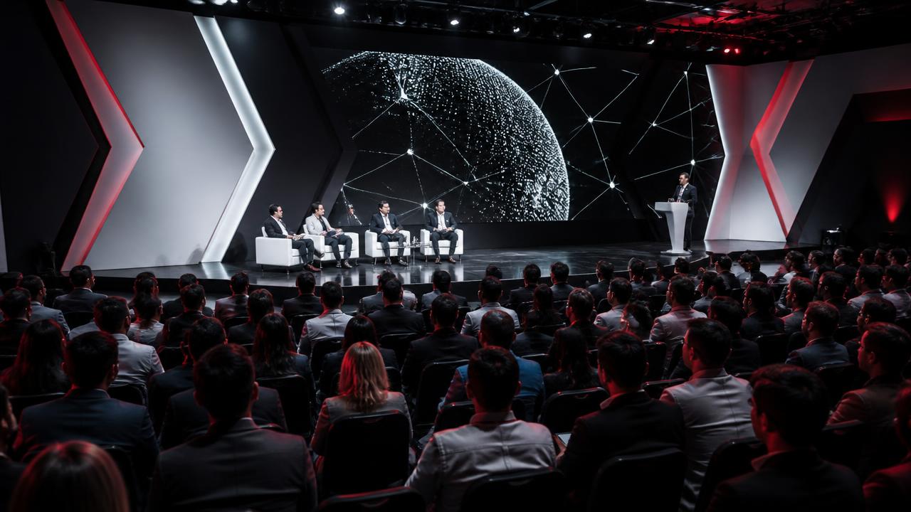 Cover of Peru Blockchain Conference 2025 puts Lima at the center of LATAM on BeInCrypto