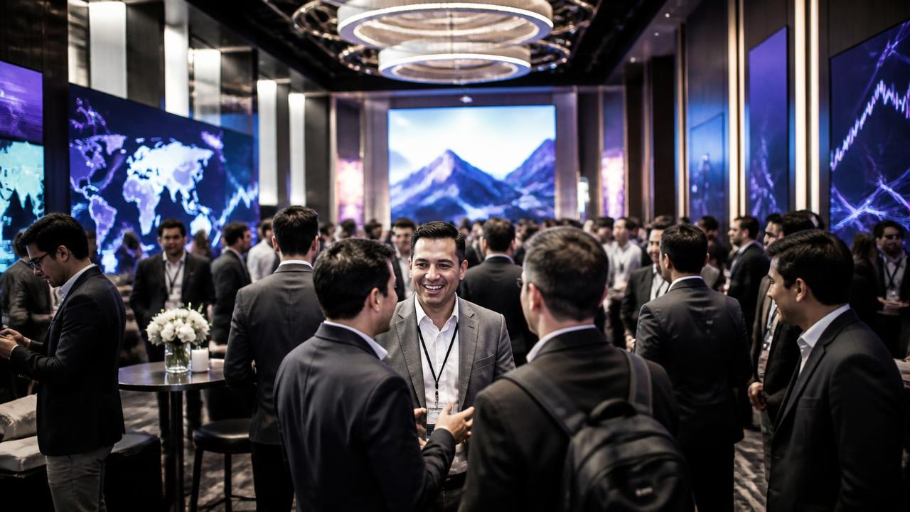 Cover of Peru Blockchain Conference 2025 returns renewed on CriptoNoticias
